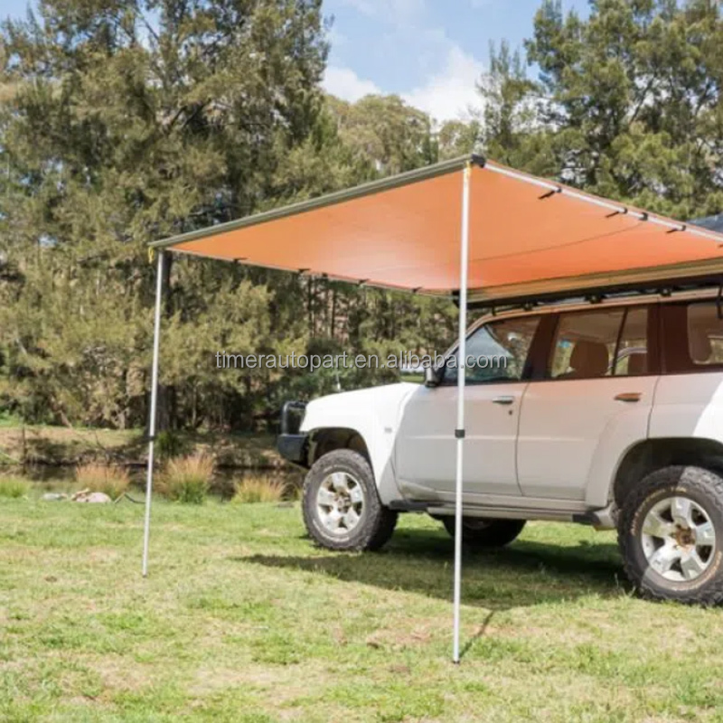 Custom Logo Sunscreen Car Awni - огляд і ціна Outdoor Camping Van Tent