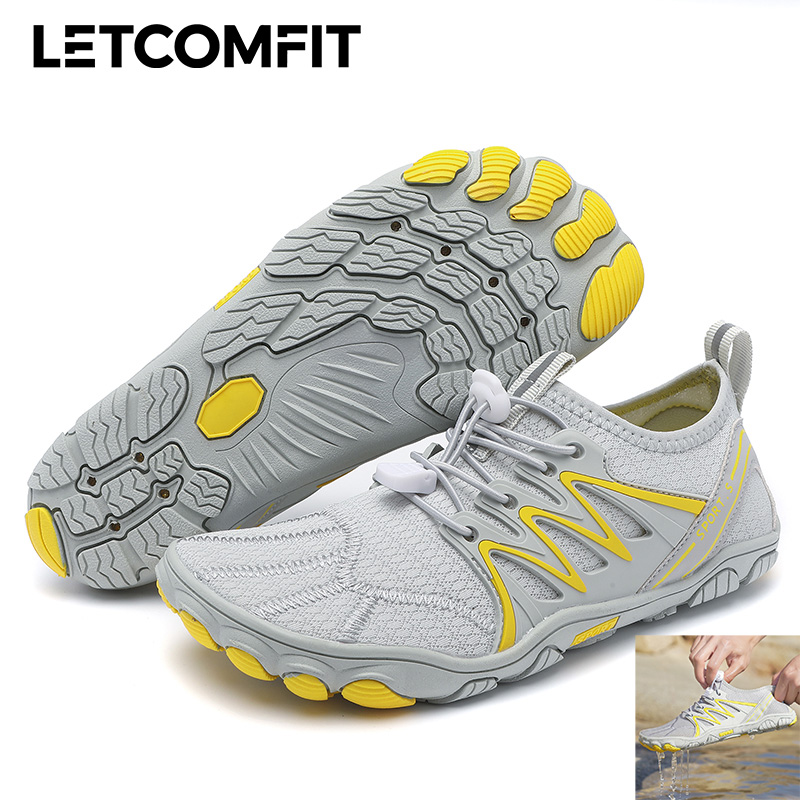 Unisex Water Shoes Men Women Q - огляд і ціна Trekking Poles
