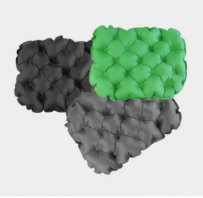Portable Inflatable Seat Cushi - огляд і ціна Outdoor Camping Rugs