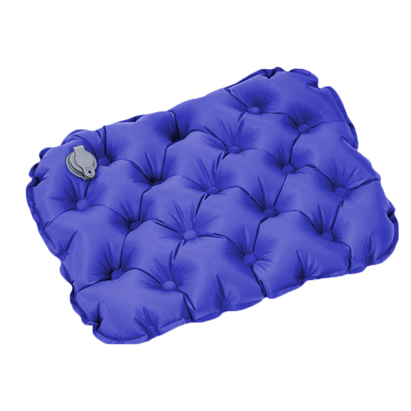Portable Inflatable Seat Cushi - огляд і ціна Outdoor Camping Rugs
