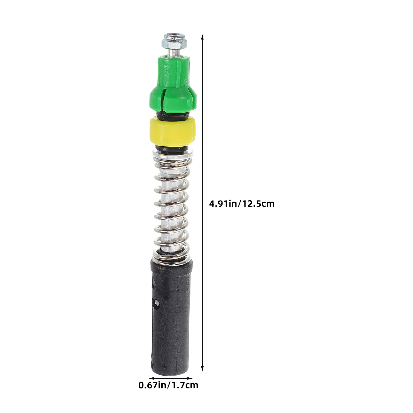 2Pcs Hiking Pole Expansion Tub - огляд і ціна Trekking Poles
