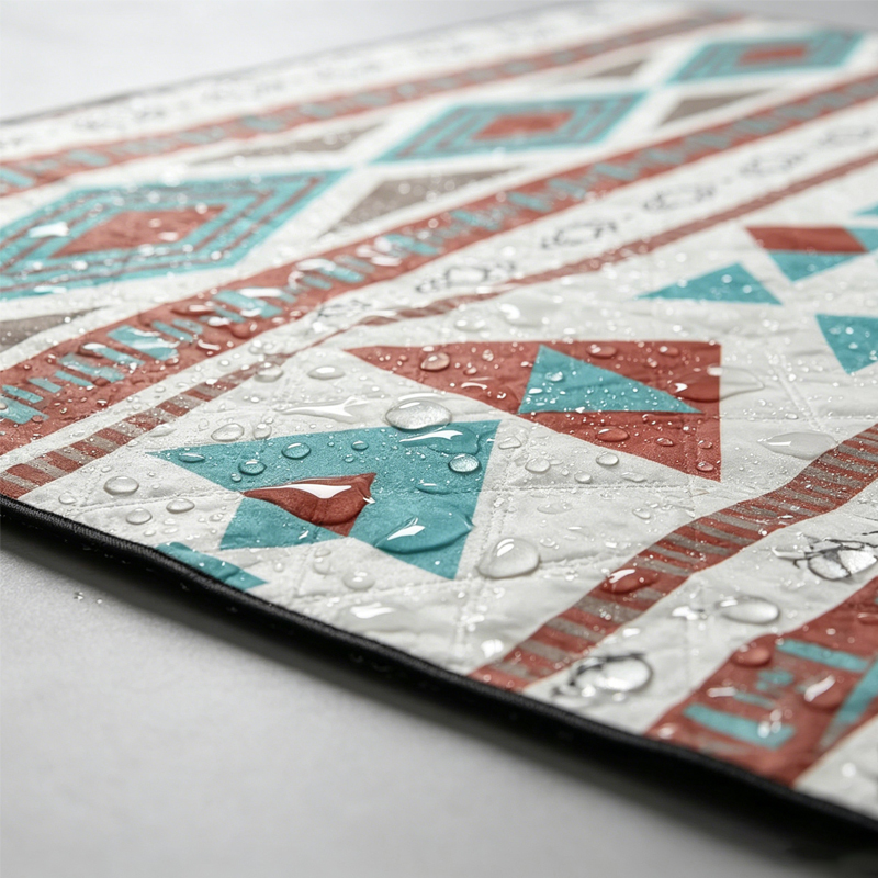 200x300 Boho Geometric Picnic  - огляд і ціна Outdoor Camping Rugs