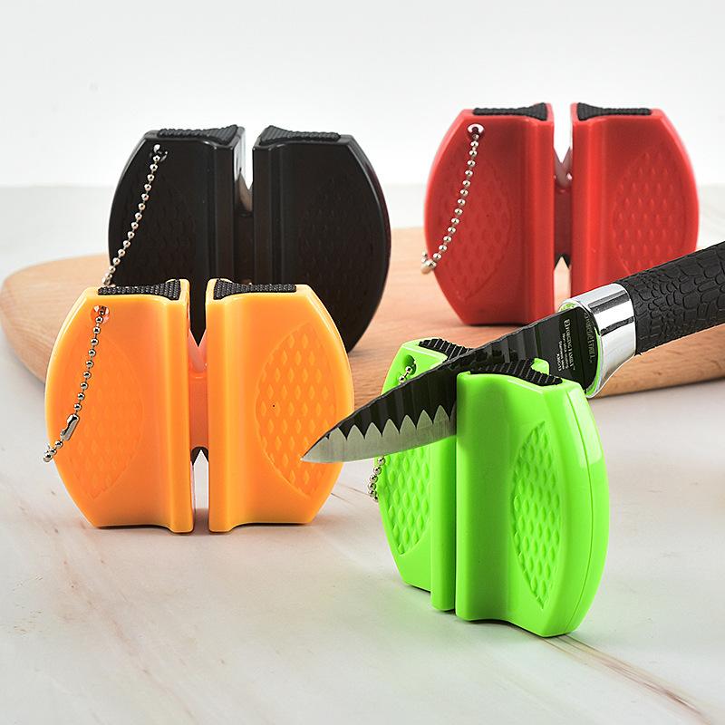#Mini Knife Sharpener Rough An - огляд і ціна Outdoor Camping Knife