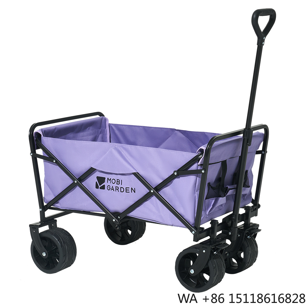 Mobi Garden Foldable Four-Whee - огляд і ціна Outdoor Camping Table
