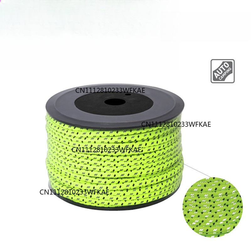 Bold high quality camping refl - огляд і ціна Camping Rope