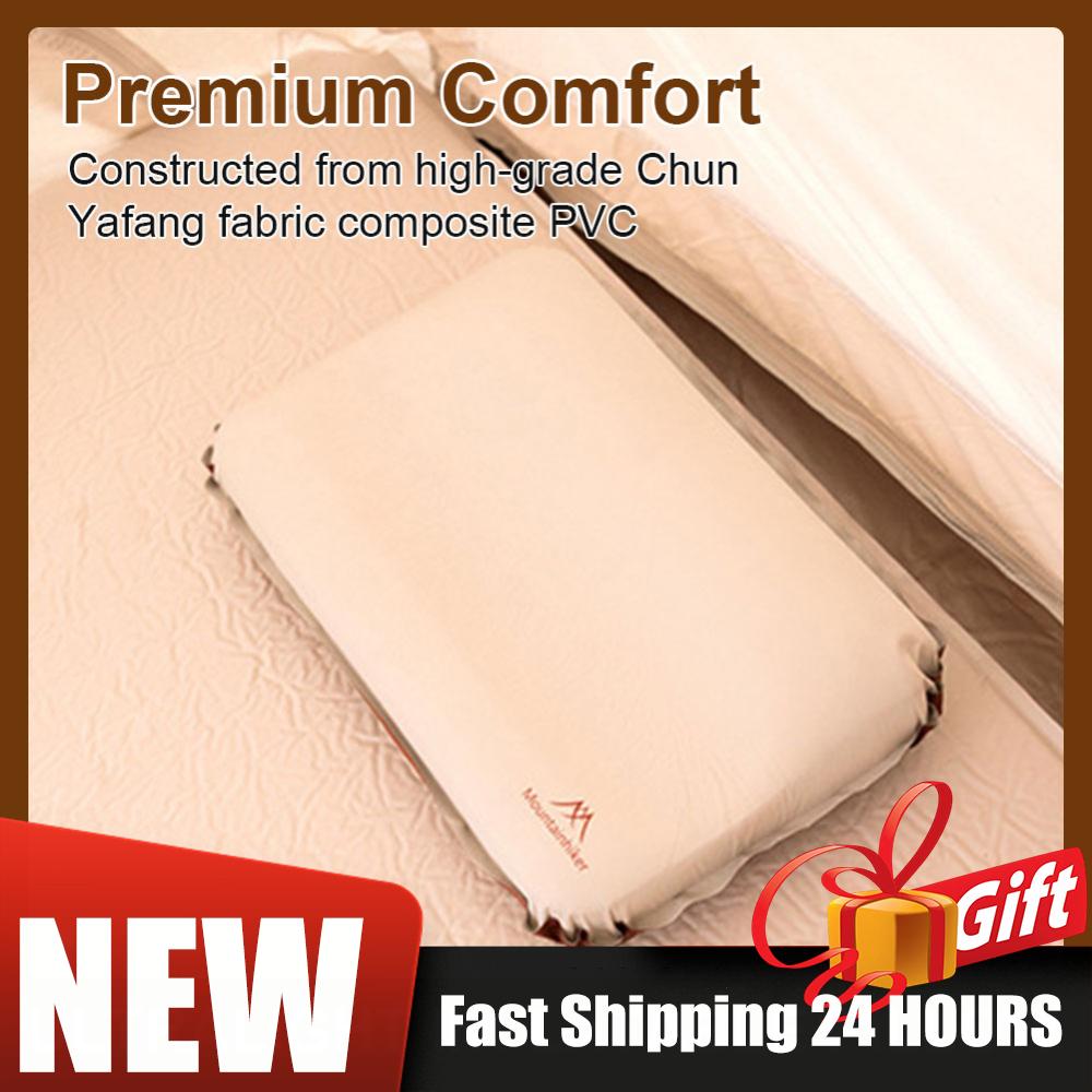 Camping Air Pillow High Reboun - огляд і ціна Camp Pillow Compressible