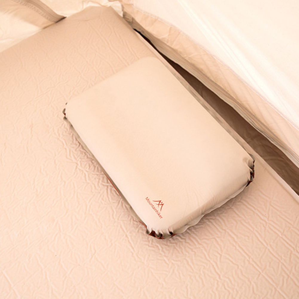 Camping Air Pillow High Reboun - огляд і ціна Camp Pillow Compressible