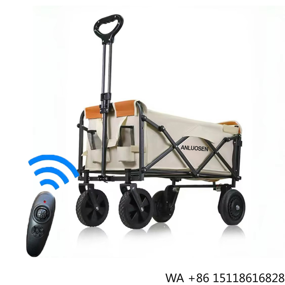 Electric Camping Wagon Cart Fo - огляд і ціна Outdoor Camping Table
