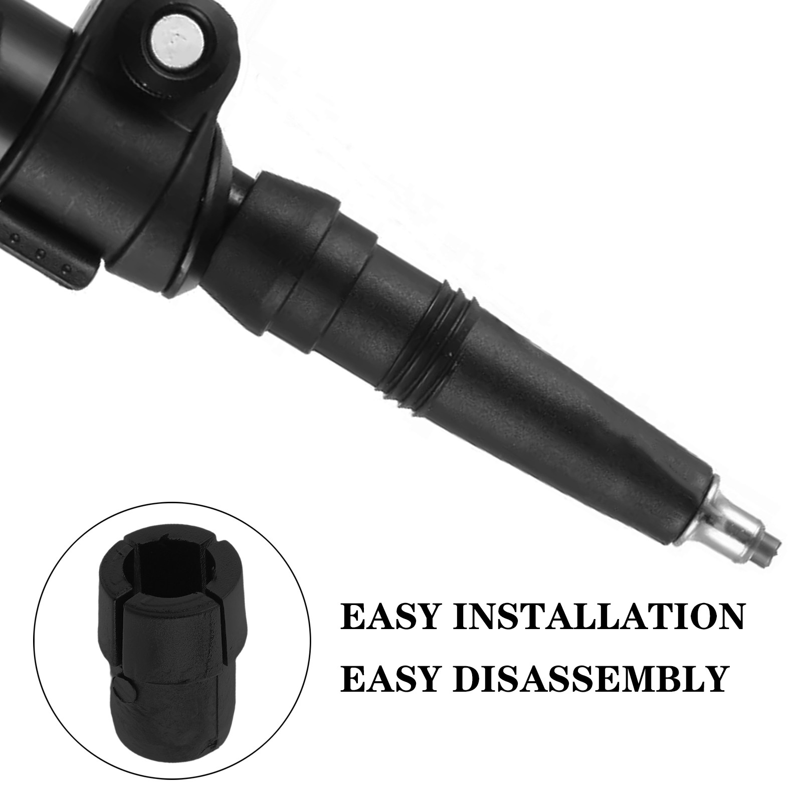 10Pcs Trekking Pole Accessorie - огляд і ціна Trekking Poles
