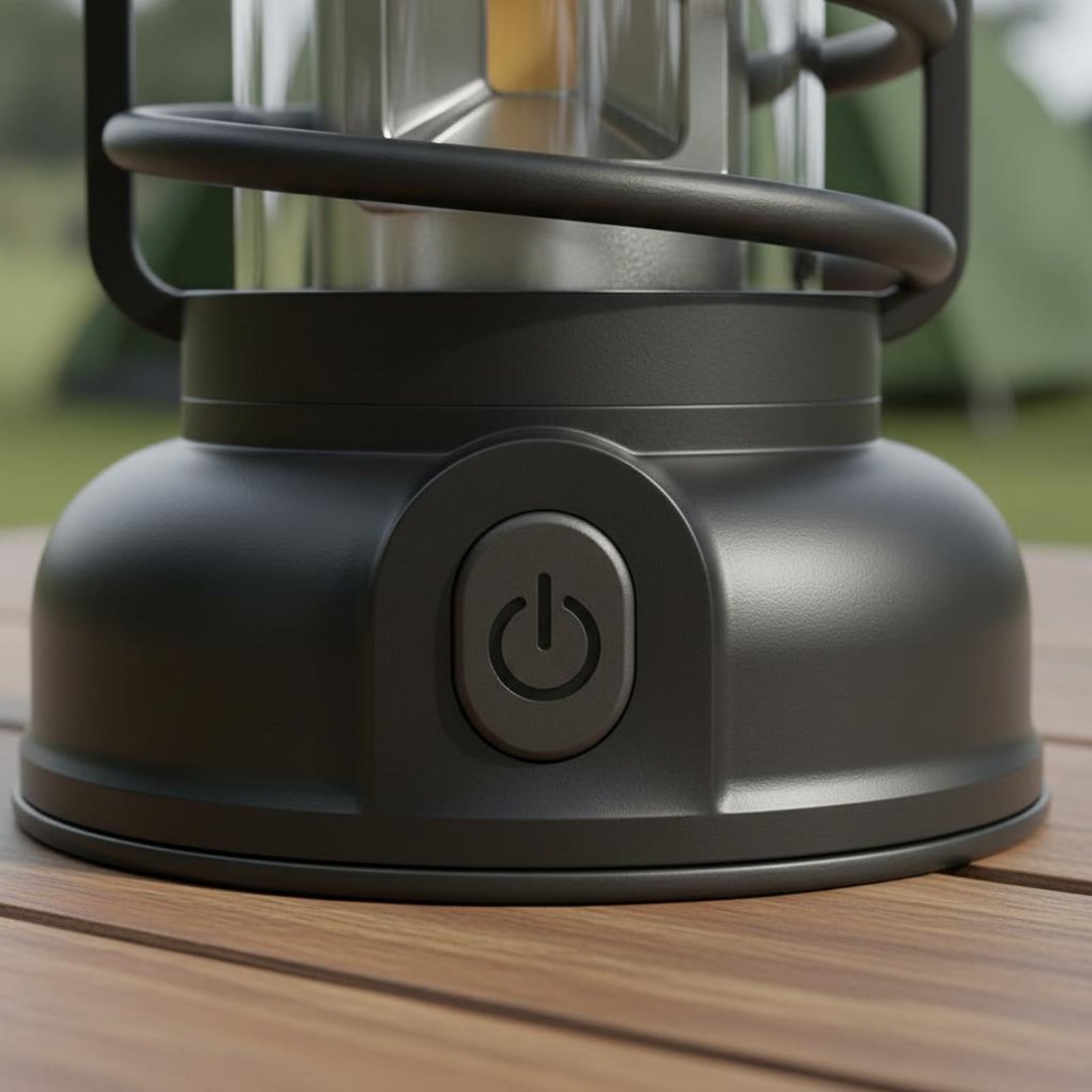 Retro Camping Lantern Two-Way  - огляд і ціна Outdoor Camping Lamp