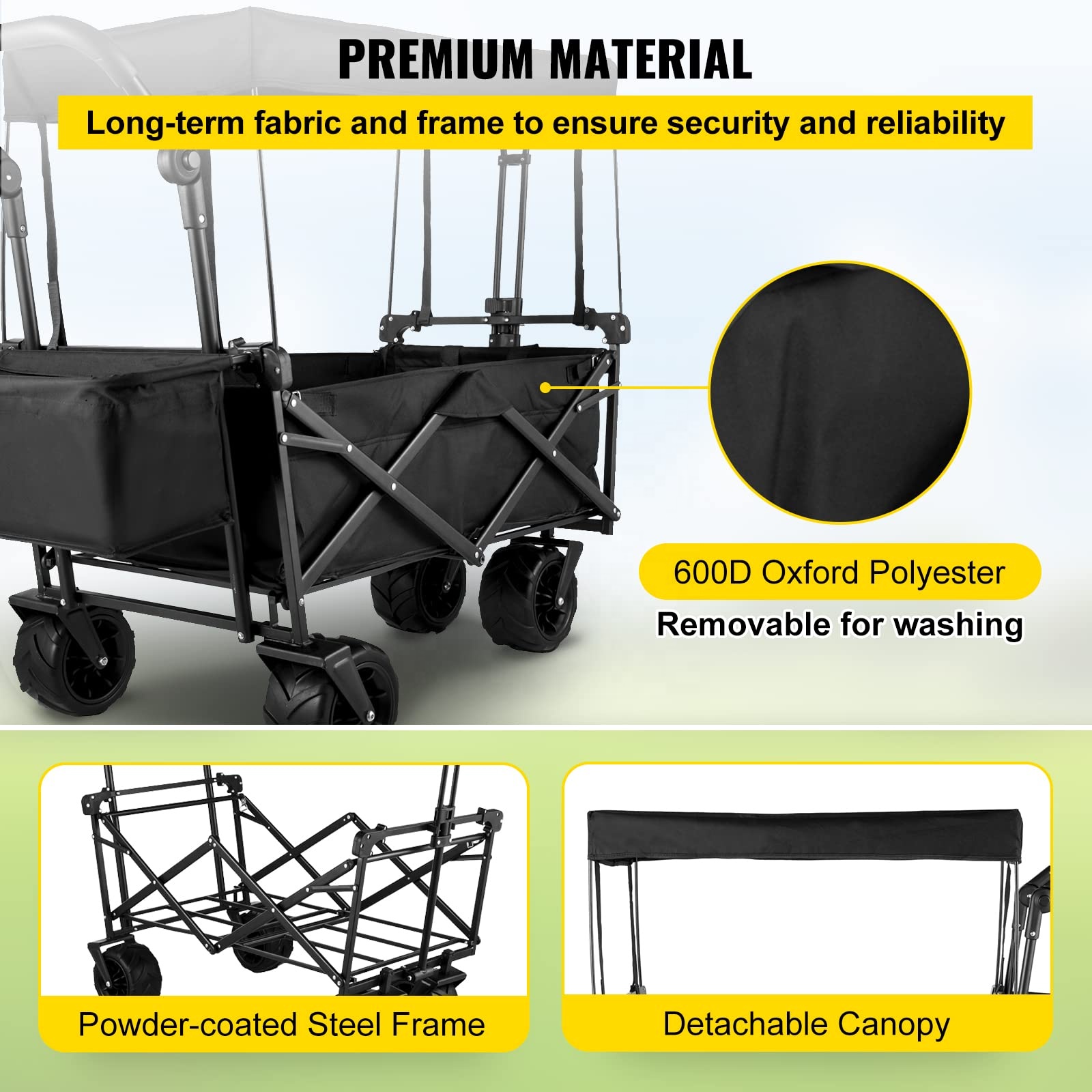 Outdoor Camping Folding Utilit - огляд і ціна Outdoor Camping Table