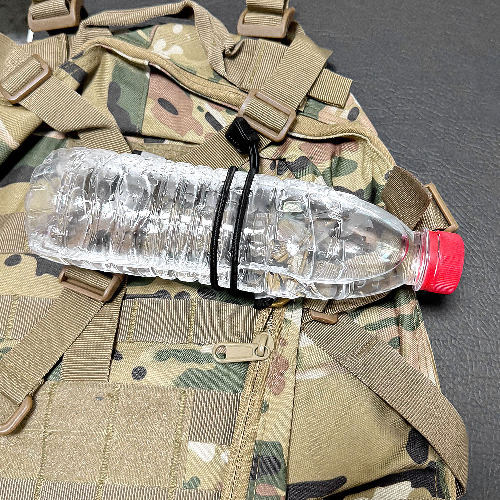 Flashlight Clip Outdoor Backpa - огляд і ціна Camping Rope