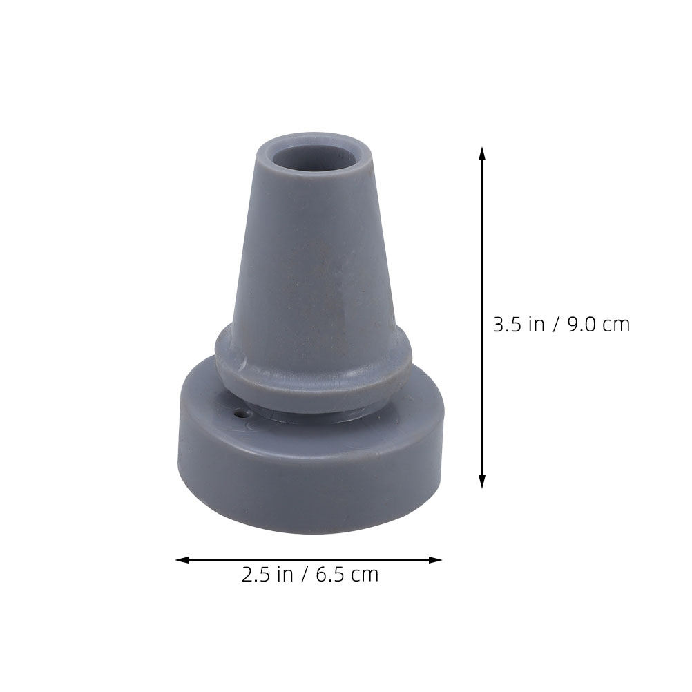 Plastic Cane Bottom Tips Repla - огляд і ціна Trekking Poles
