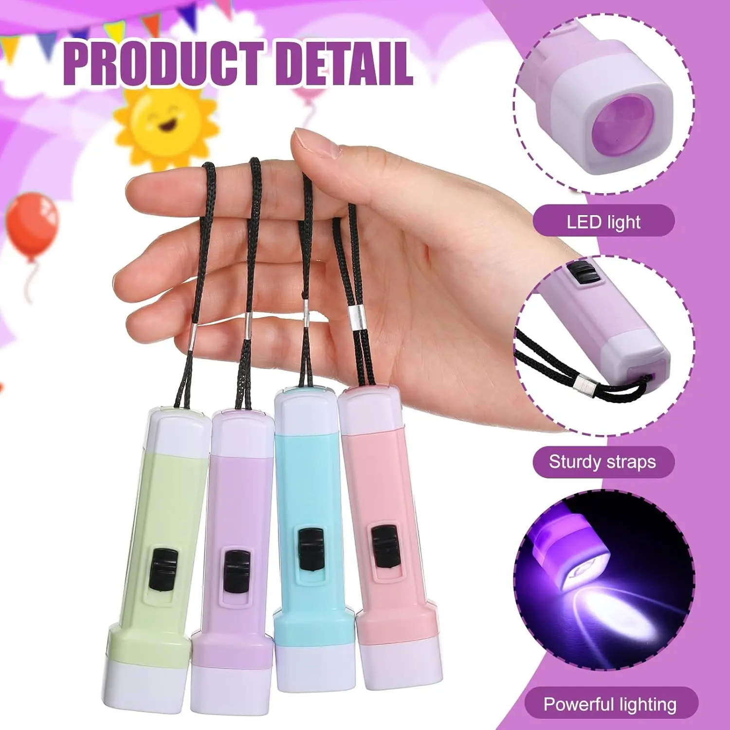 Small LED Torch Mini Flashligh - огляд і ціна Outdoor Camping Light Ideas
