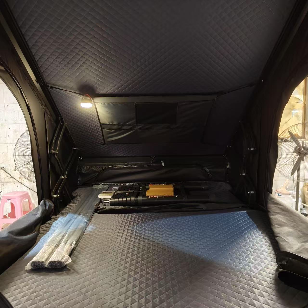 Factory Custom Outdoor Camping - огляд і ціна Outdoor Camping Van Tent