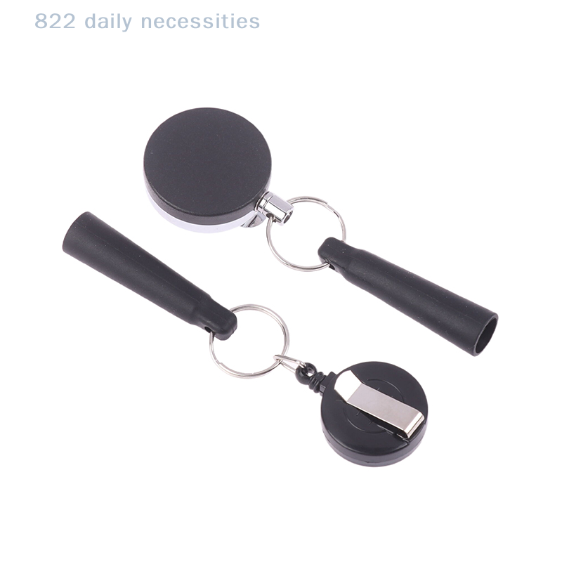 Retractable Pen Cap Pull Keych - огляд і ціна Camping Rope