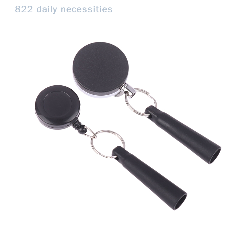 Retractable Pen Cap Pull Keych - огляд і ціна Camping Rope