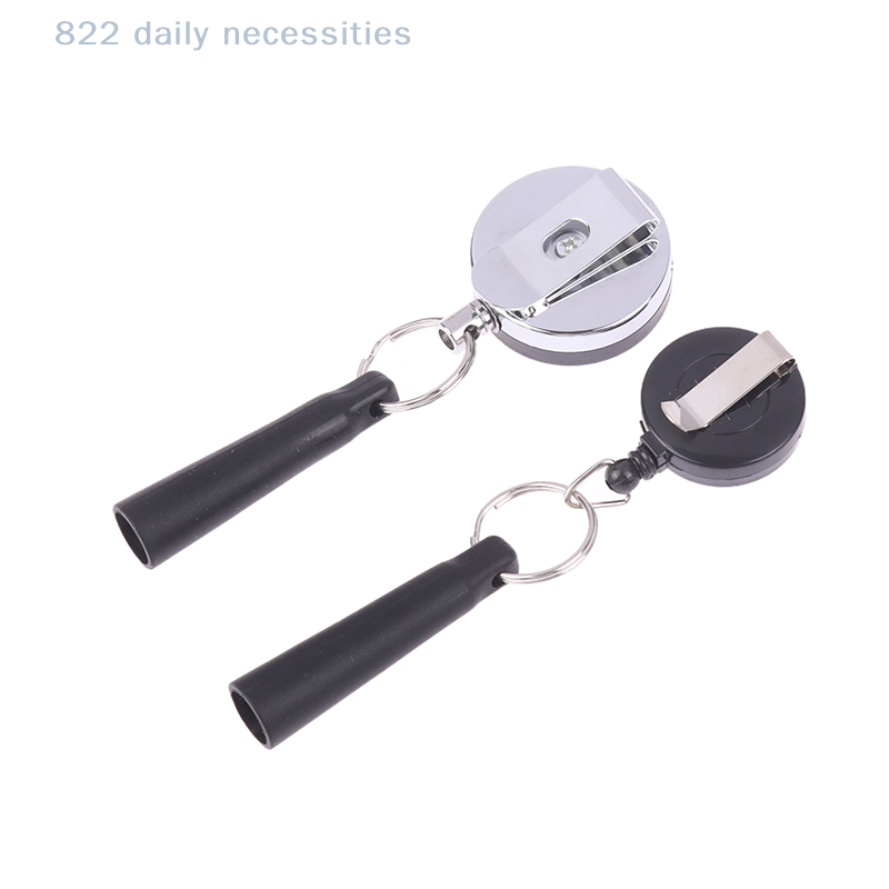 Retractable Pen Cap Pull Keych - огляд і ціна Camping Rope