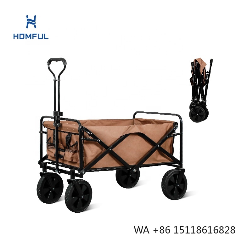 HOMFUL Fishing Bollerwagen Col - огляд і ціна Outdoor Camping Table