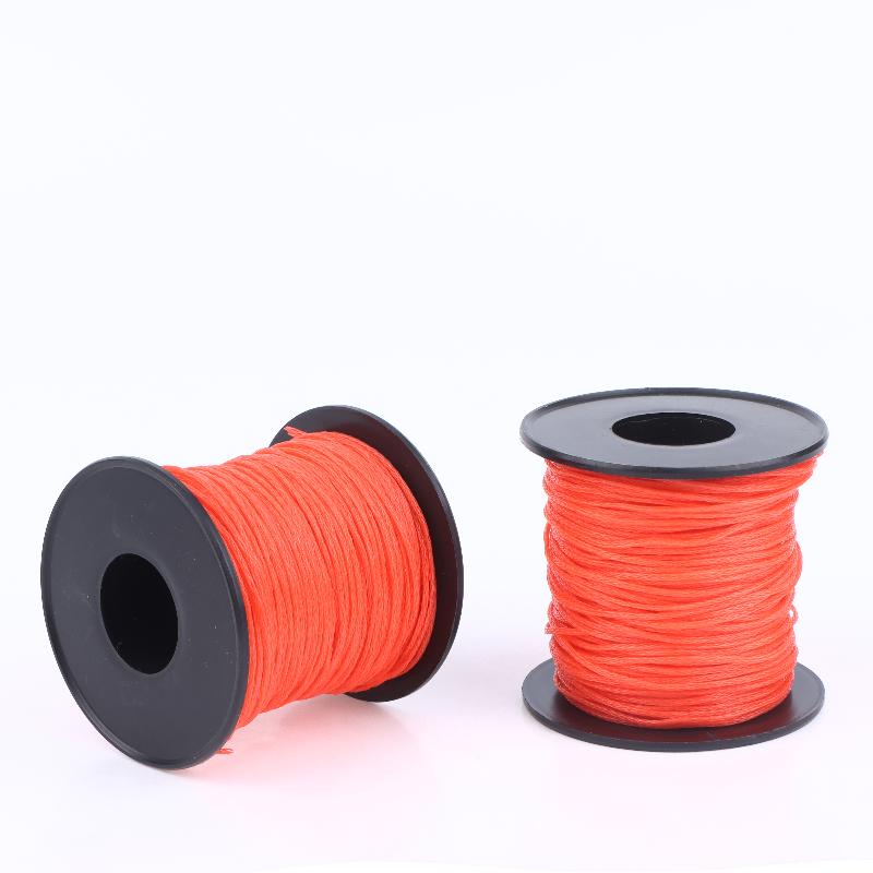 50M/Roll Red Marking Construct - огляд і ціна Camping Rope