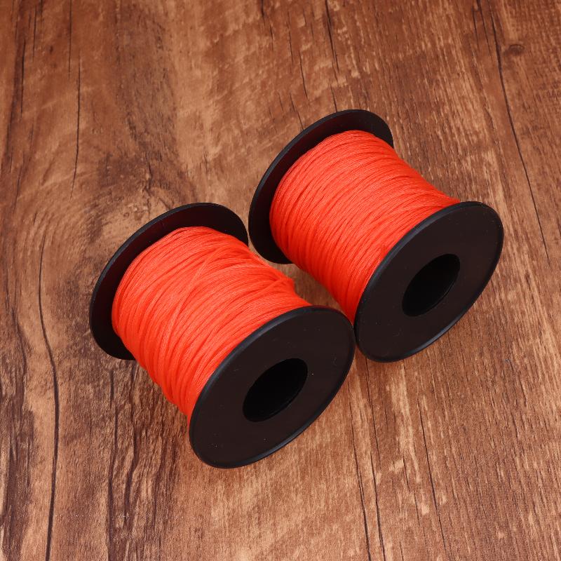 50M/Roll Red Marking Construct - огляд і ціна Camping Rope