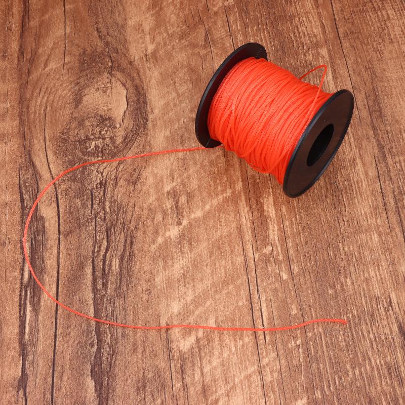 50M/Roll Red Marking Construct - огляд і ціна Camping Rope