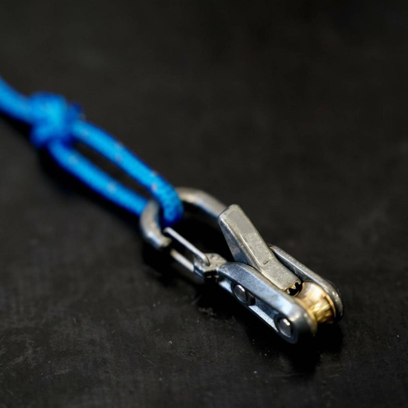 Nylon Rope Cord Fastener Adjus - огляд і ціна Camping Rope