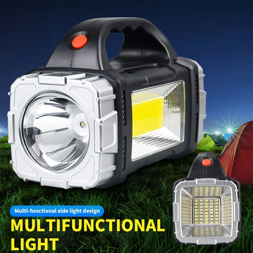 Portable Powerful USB Recharge - огляд і ціна Outdoor Camping Lamp