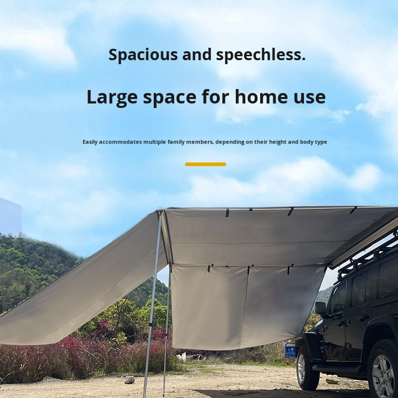 Car Side Awning, Waterproof Ox - огляд і ціна Outdoor Camping Van Tent
