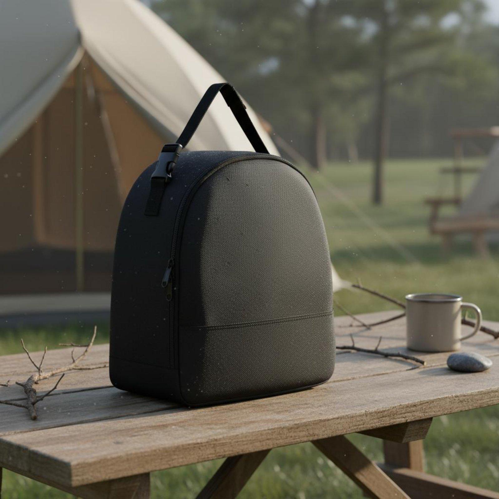 Rugged Outdoor Fan Case Oxford - огляд і ціна Outdoor Camping Rugs