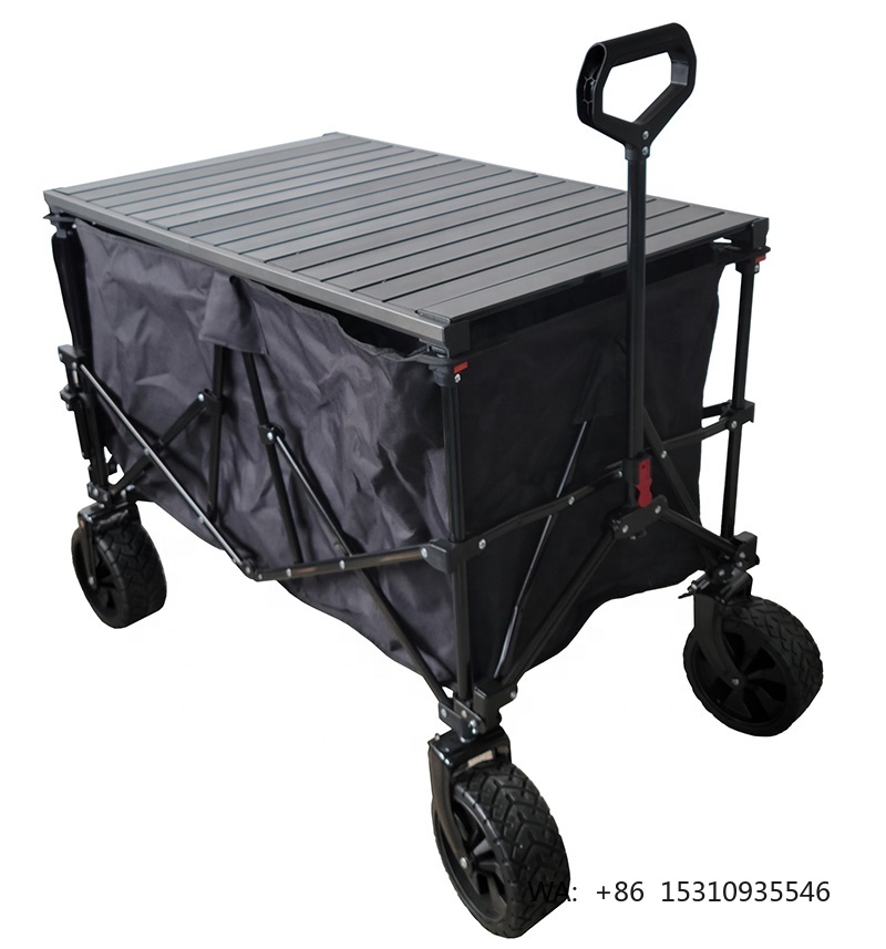 ODM Wholesale Folding Wagon wi - огляд і ціна Outdoor Camping Table