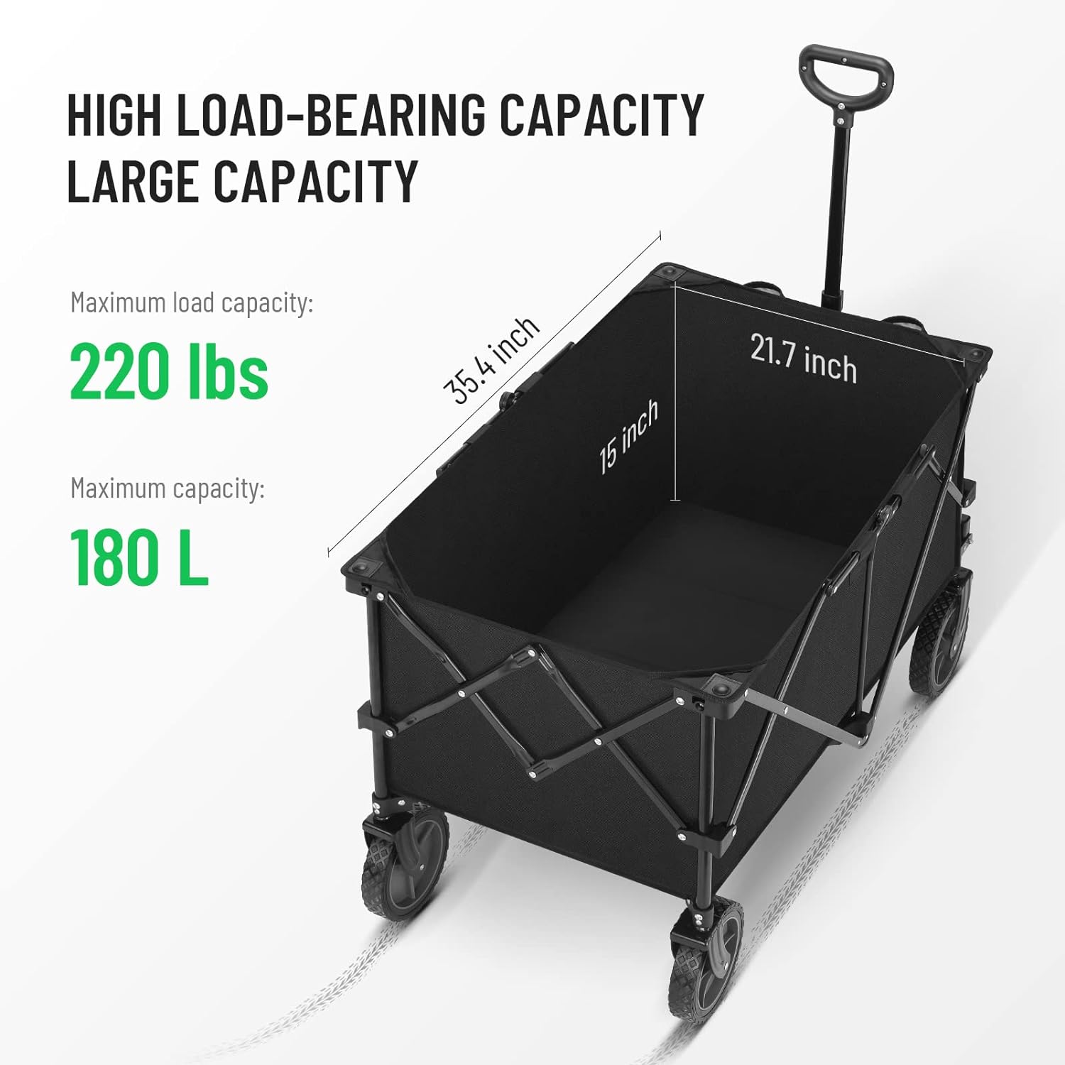 ODM Wholesale Folding Wagon wi - огляд і ціна Outdoor Camping Table