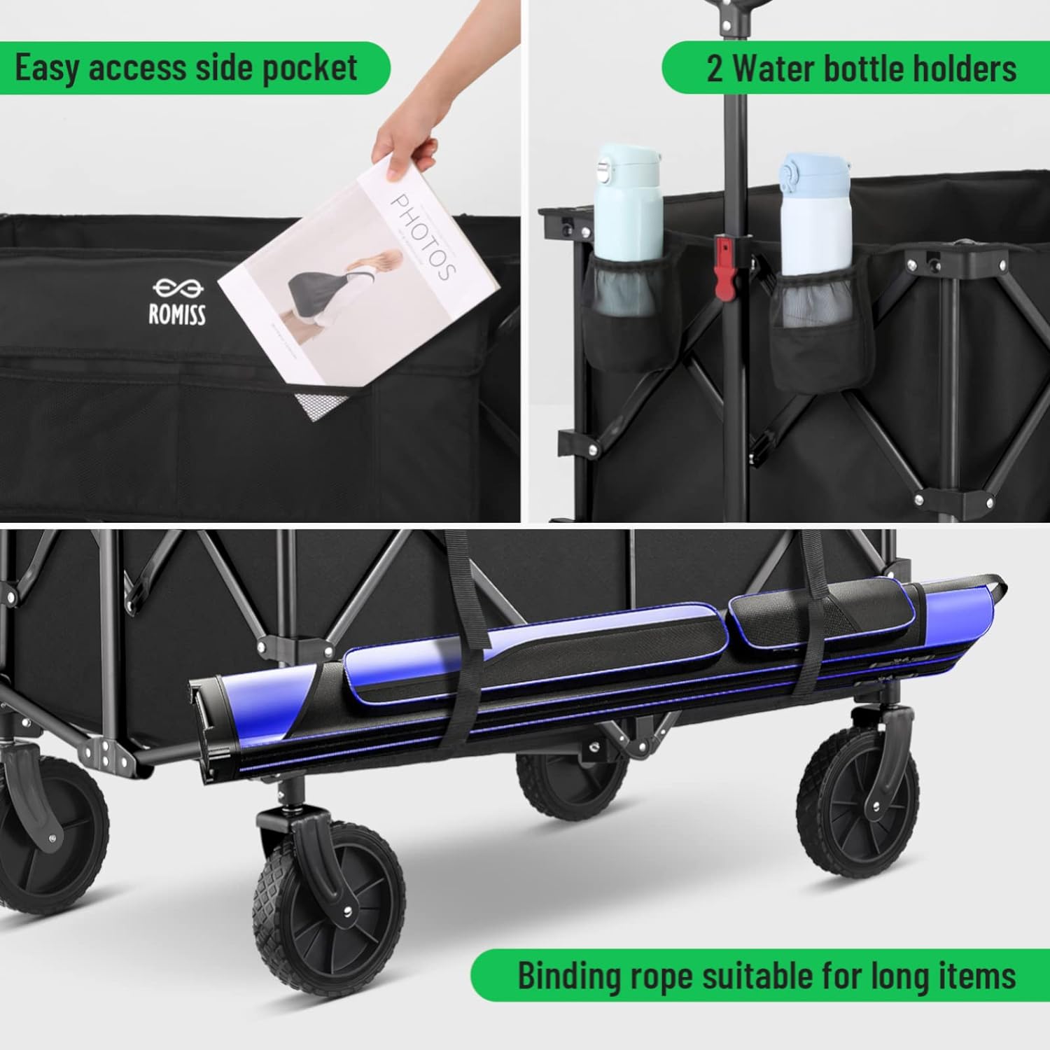 ODM Wholesale Folding Wagon wi - огляд і ціна Outdoor Camping Table
