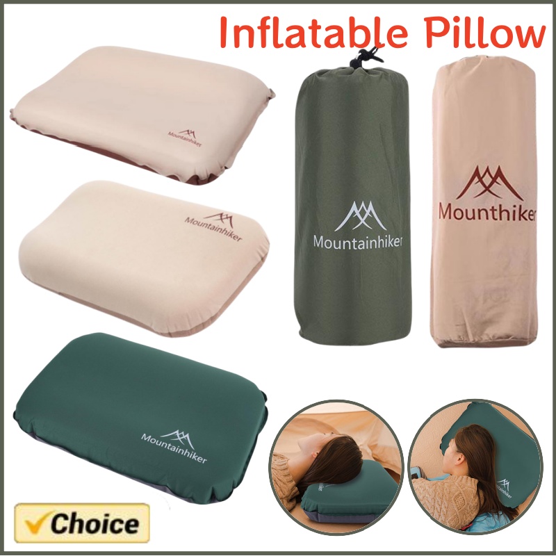 Portable 3D Ultralight Self In - огляд і ціна Camp Pillow Compressible
