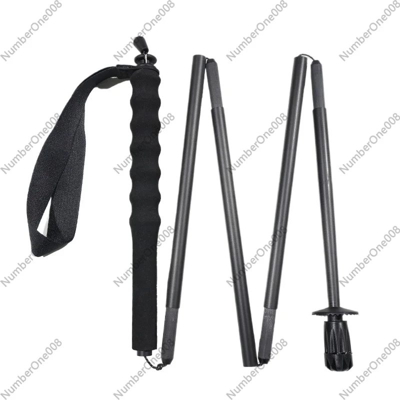 Ultra-Light Carbon Fiber Foldi - огляд і ціна Trekking Poles