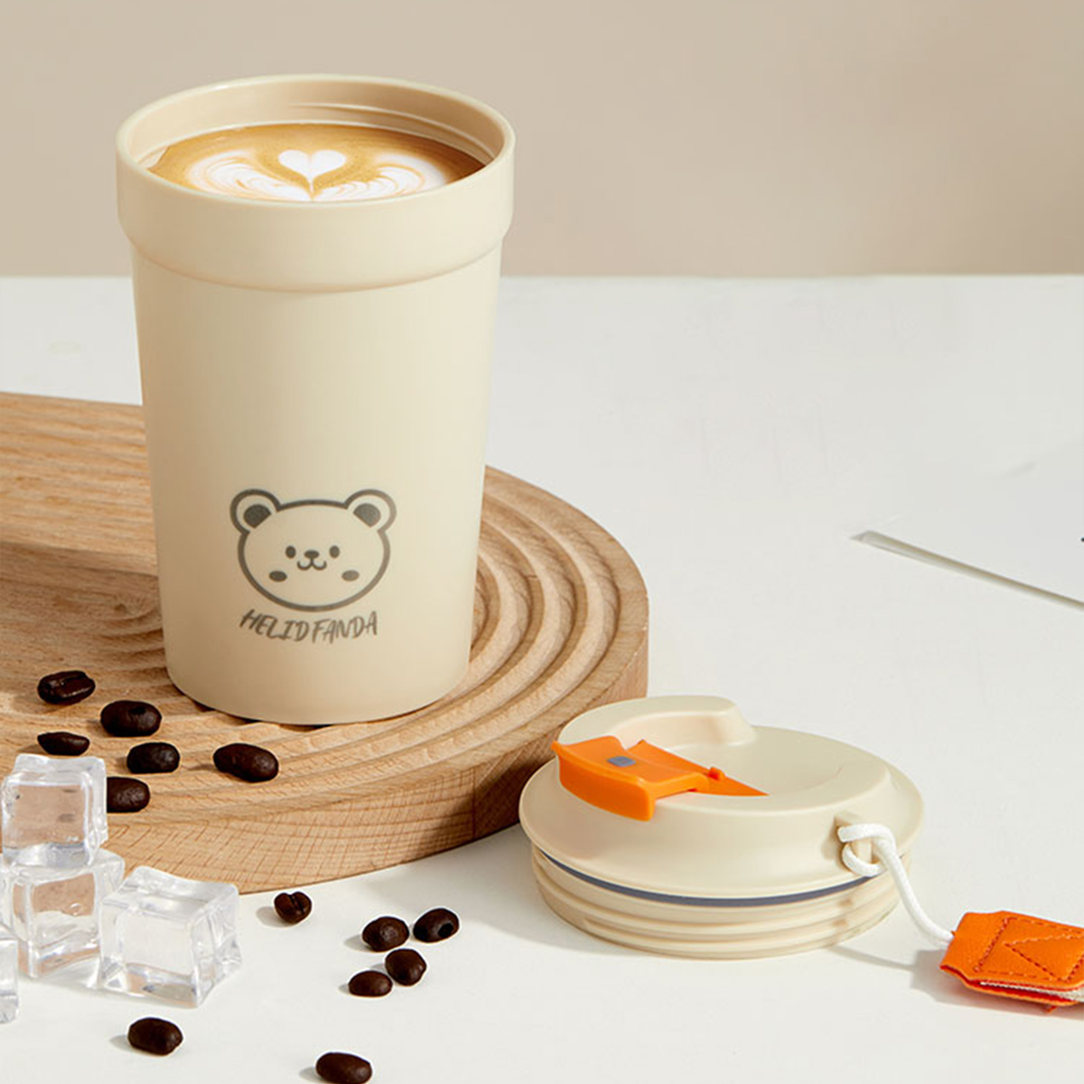 Office Coffee Mug Plastic Coff - огляд і ціна Camping Rope
