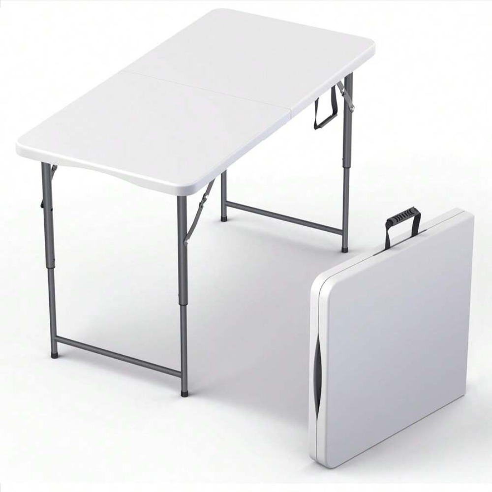 4FT Foldable Table Adjustable  - огляд і ціна Outdoor Camping Table
