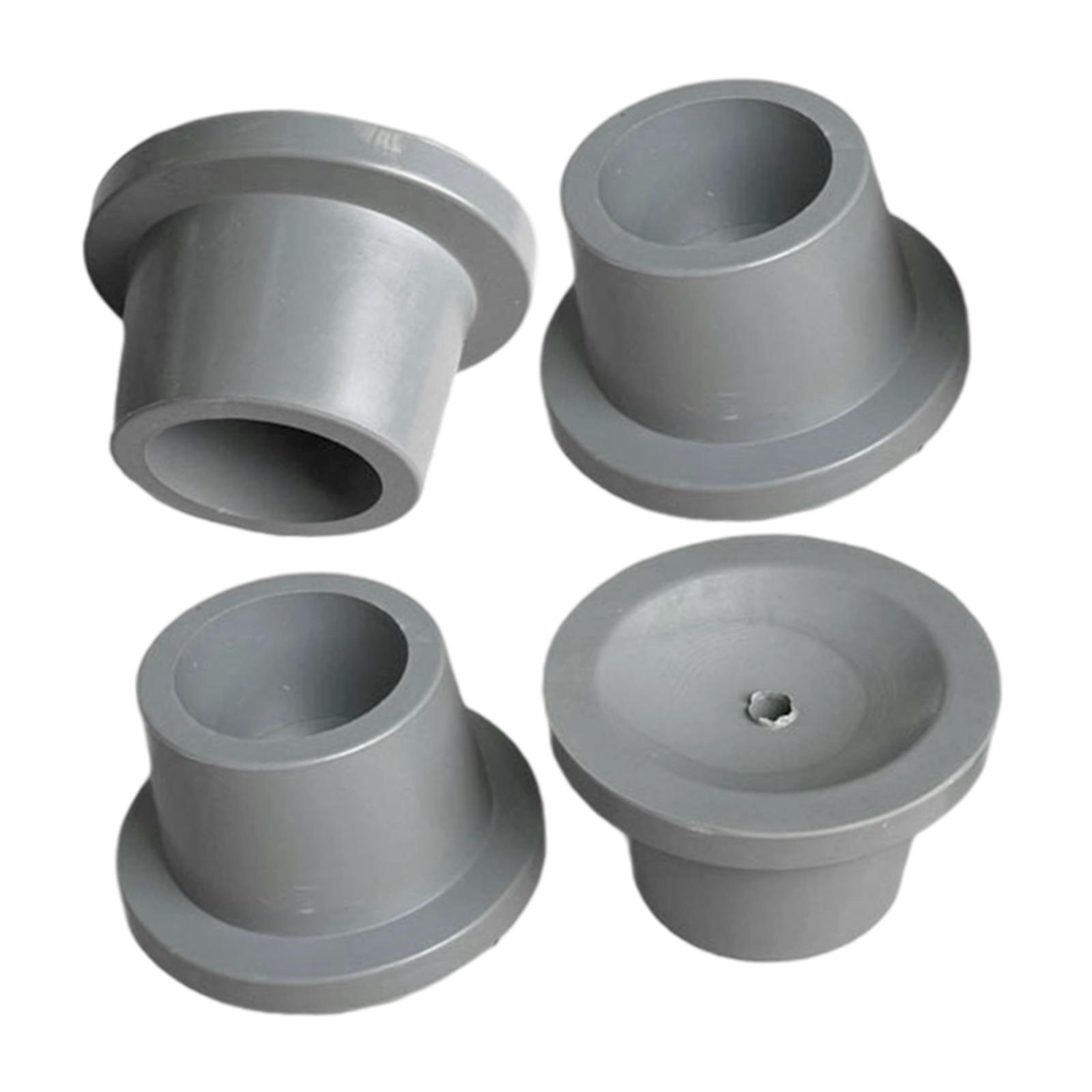 Rubber Trekking Pole Tips Repl - огляд і ціна Trekking Poles