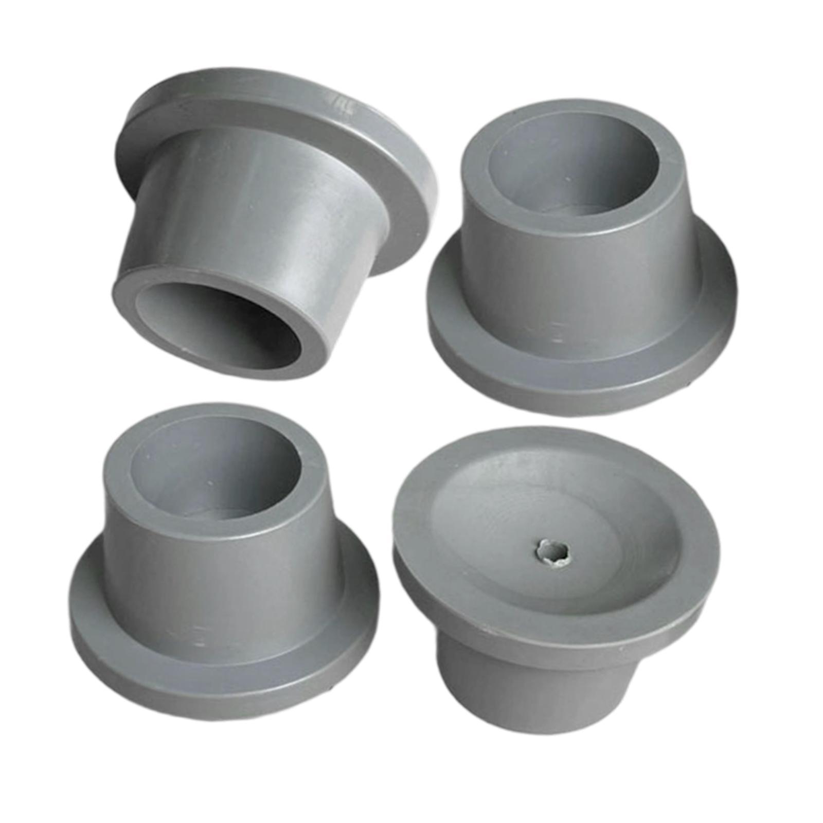 Rubber Trekking Pole Tips Repl - огляд і ціна Trekking Poles