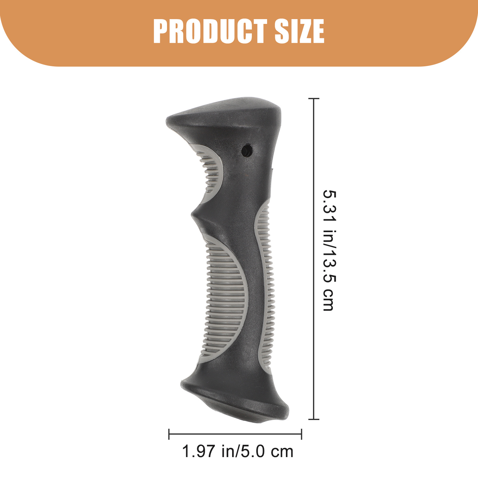 2pcs Plastic For Trekking Pole - огляд і ціна Trekking Poles
