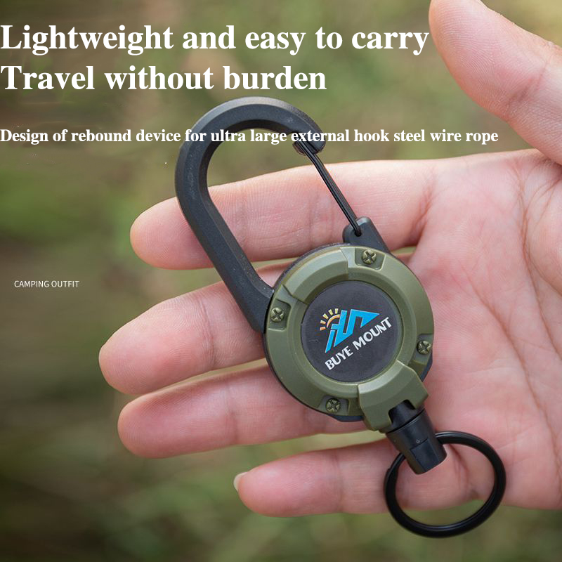 Outdoor Camping Easy Pull Buck - огляд і ціна Camping Rope