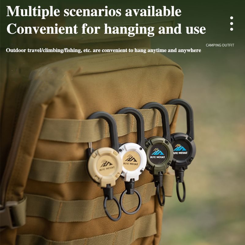 Outdoor Camping Easy Pull Buck - огляд і ціна Camping Rope