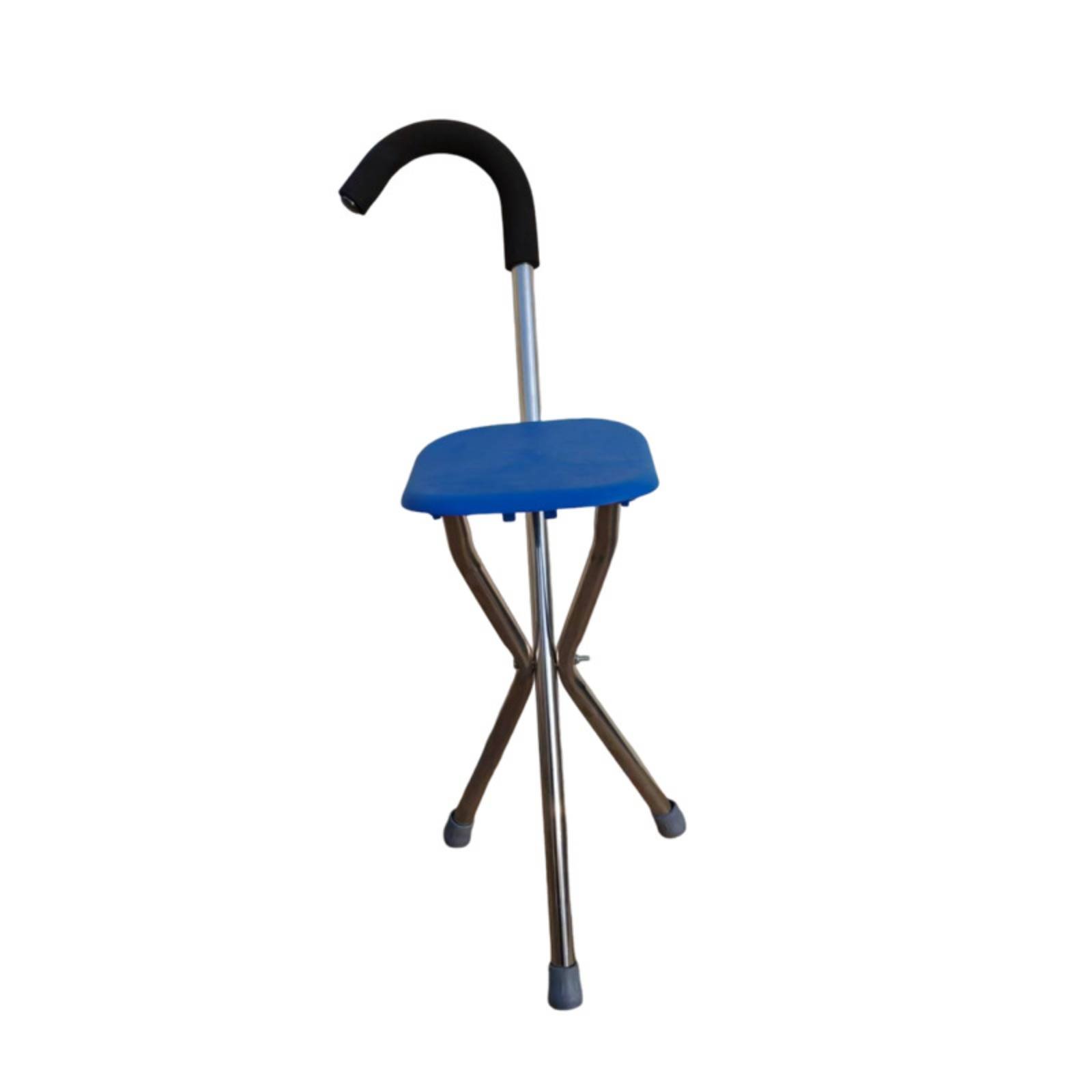 Hiking Cane with Seat Anti-Sli - огляд і ціна Trekking Poles