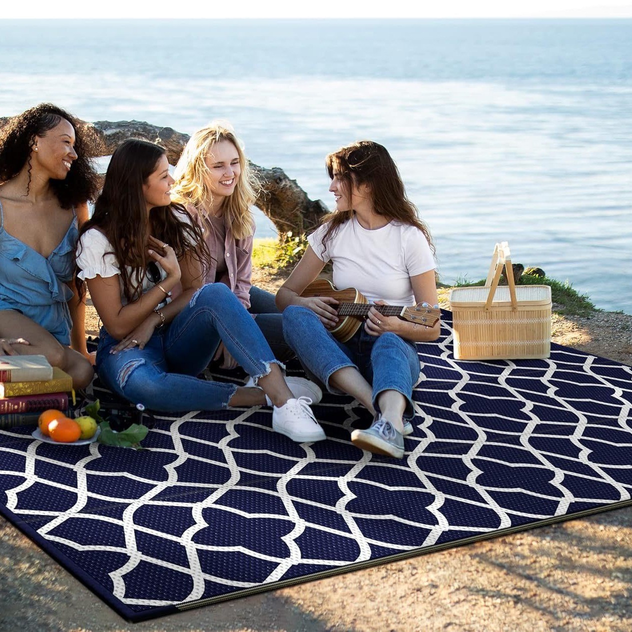 RV Awning Carpet Outdoor Campi - огляд і ціна Outdoor Camping Rugs