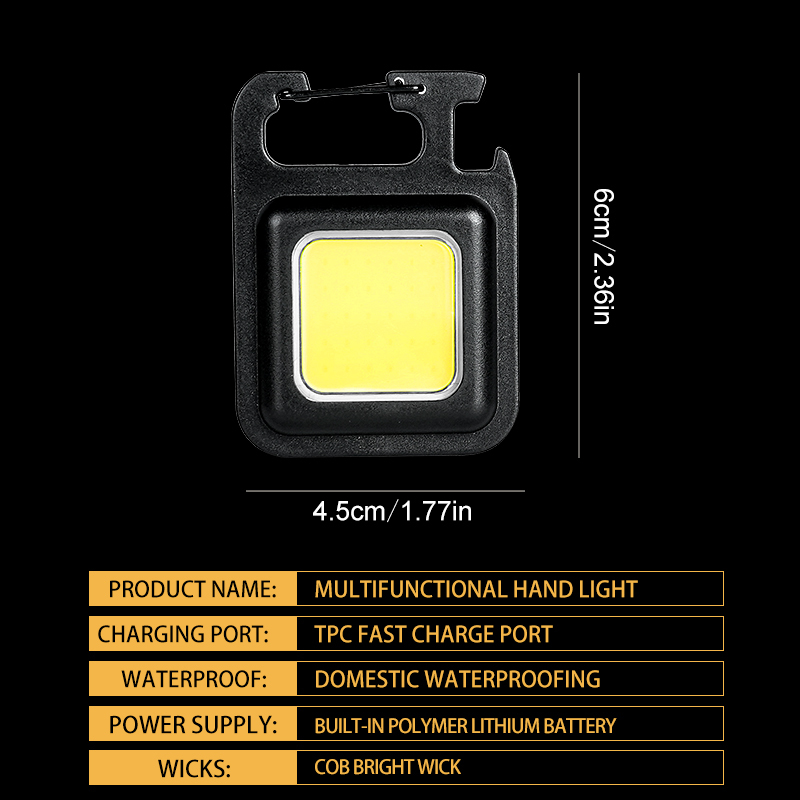Super Bright Convenient Carry- - огляд і ціна Outdoor Camping Lamp