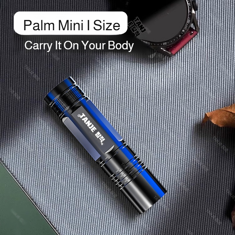 Outdoor Flashlight Small Mini  - огляд і ціна Outdoor Camping Lamp