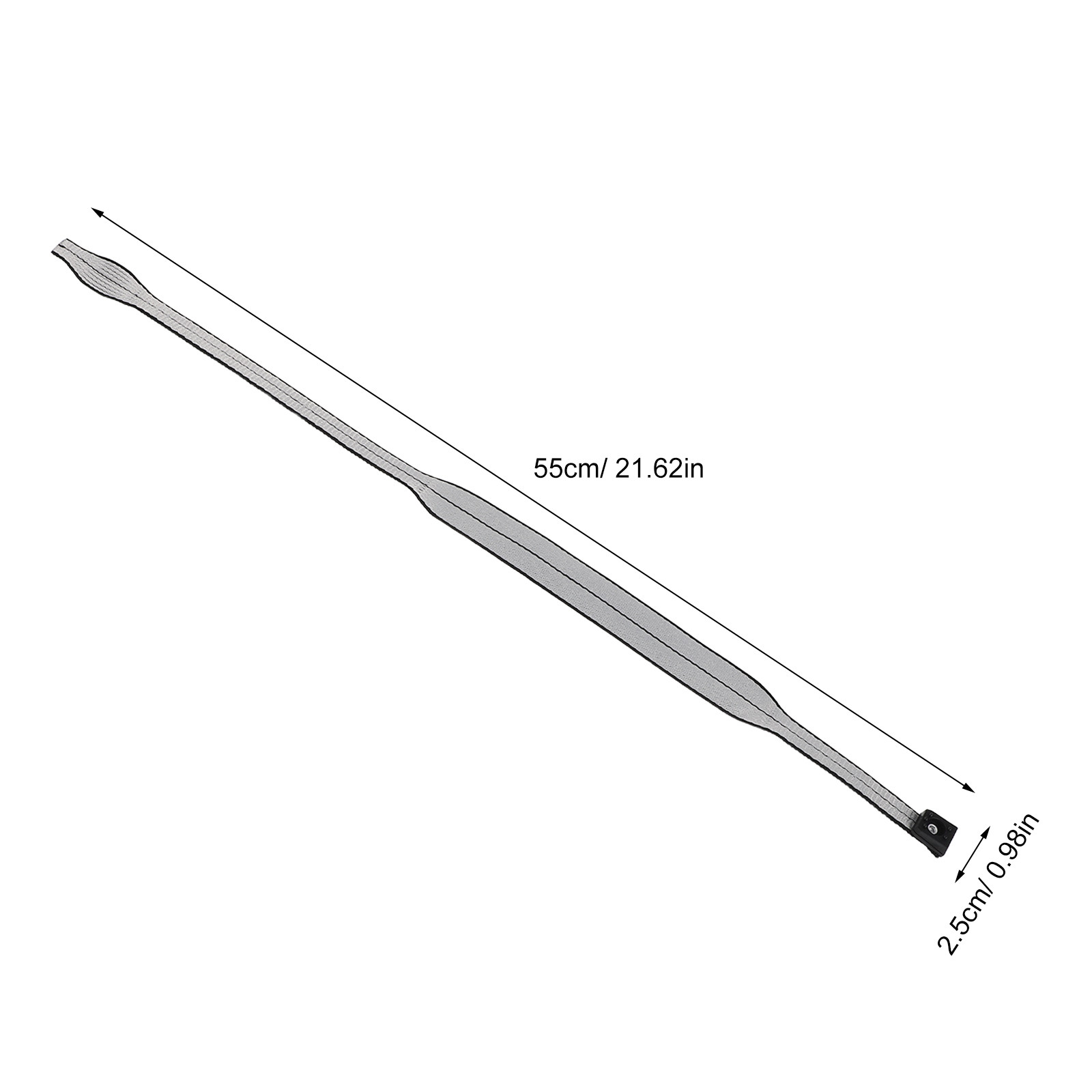 2Pcs Universal Black Trekking  - огляд і ціна Trekking Poles