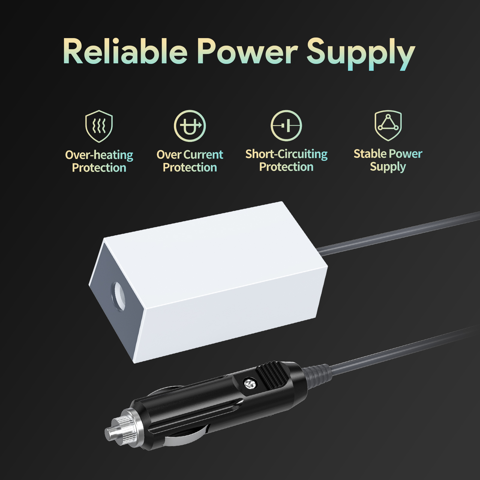 EDUP SK0136 Starlink Mini Heav - огляд і ціна Camping Rope