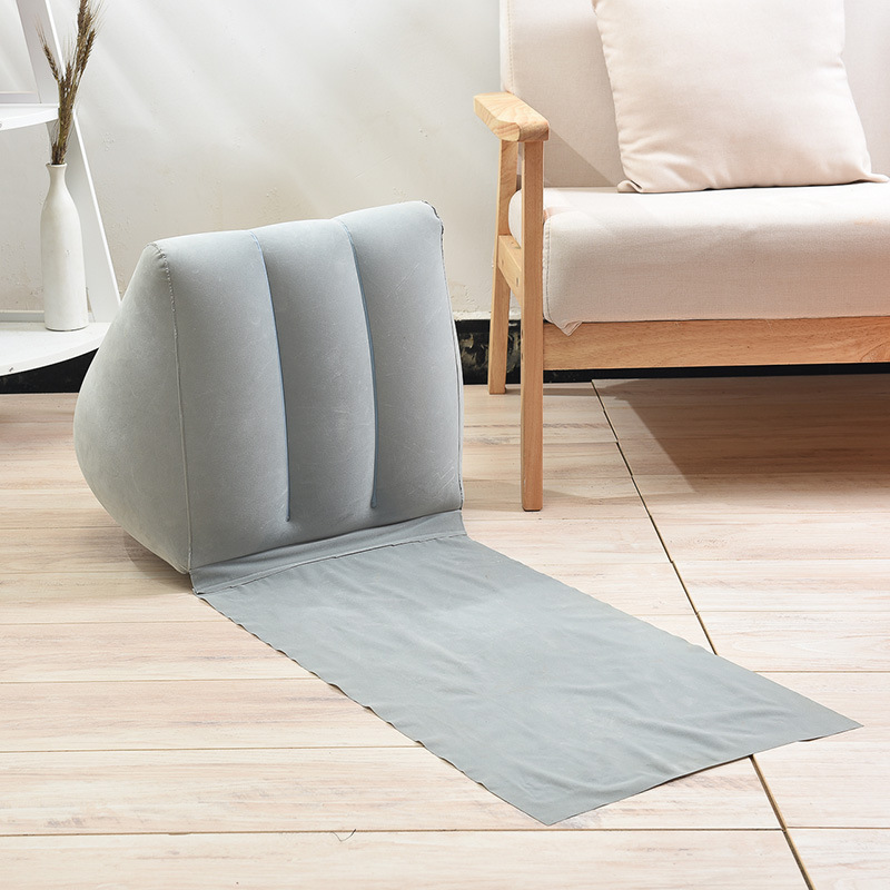 Foldable Soft Inflatable Beach - огляд і ціна Camp Pillow Compressible