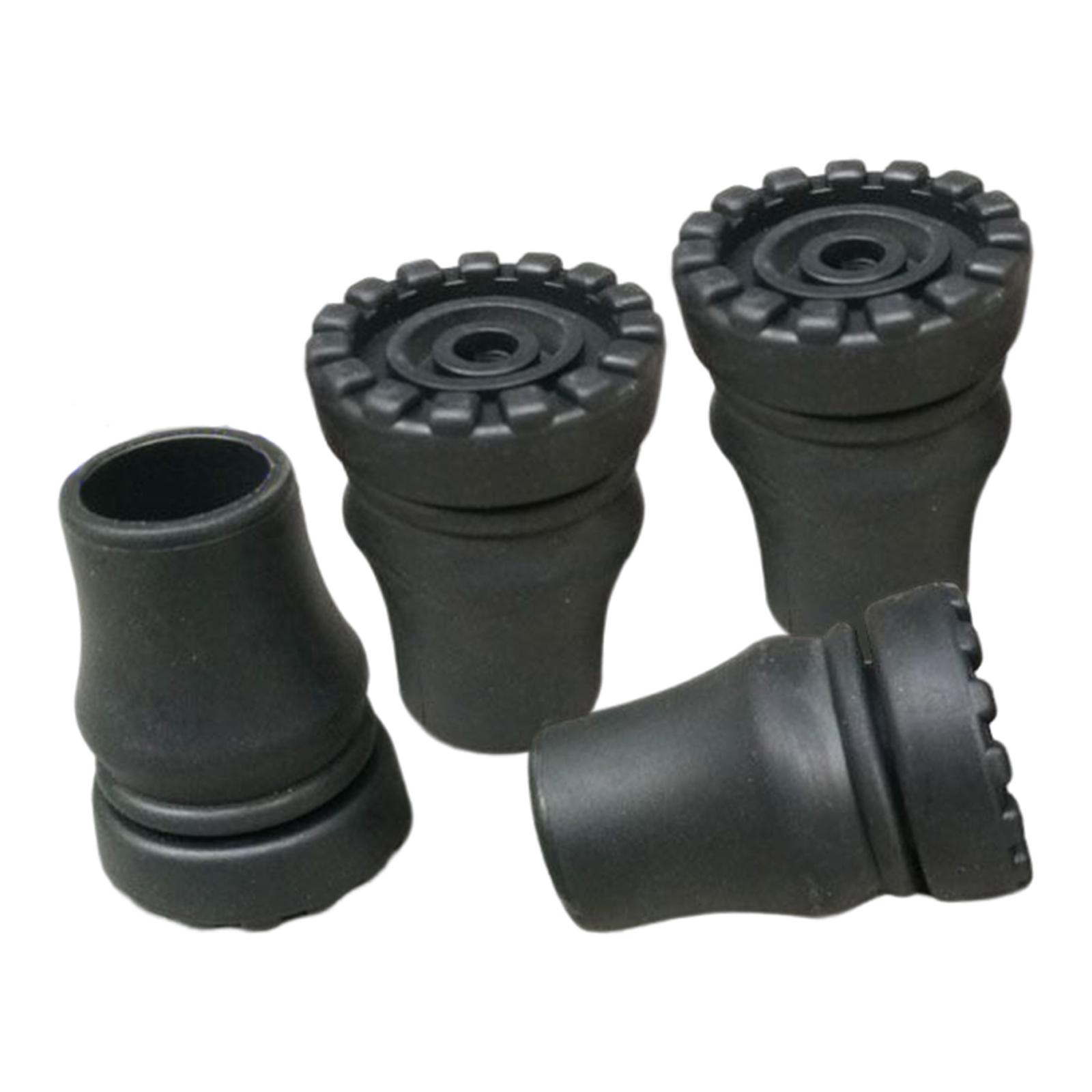 Replacement Cane Tips Non Slip - огляд і ціна Trekking Poles